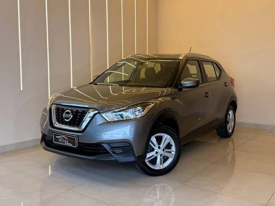 NISSAN KICKS 1.6 16V FLEXSTART S DIRECT 4P XTRONIC